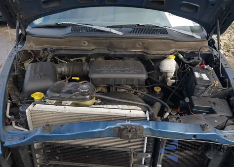 2002 Dodge Ram 1500 St z USA, uszkodzony, nr VIN 1D7HA16K72J132979